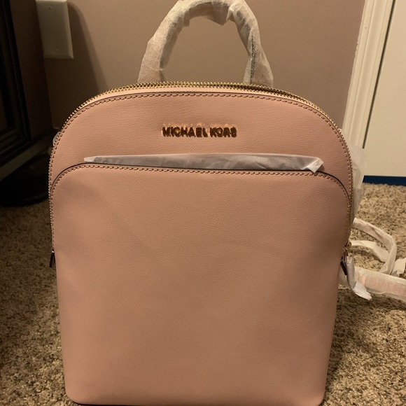 Michael Kors Handbags - Michael kors Emmy backpack NWT